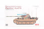Ryefield - Panzerbefehlswagen Ausf.G w/working 1:35