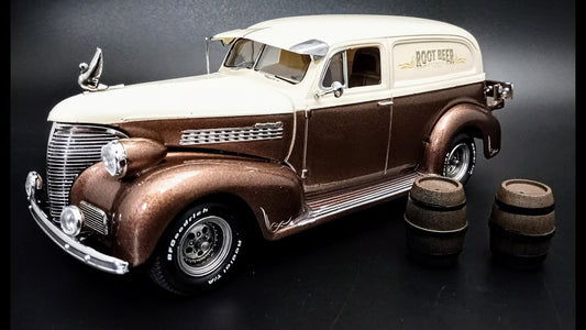 Revell - 1939 Chevy Sedan Delivery 1:24