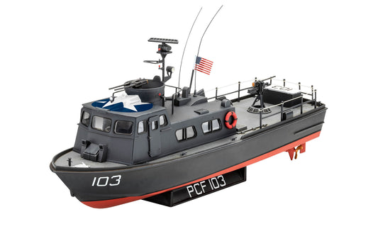 Revell - Model Set US Navy SWIFT BOAT Mk.II 1:72