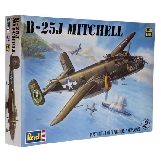 Revell - B-25J Mitchell 1:48