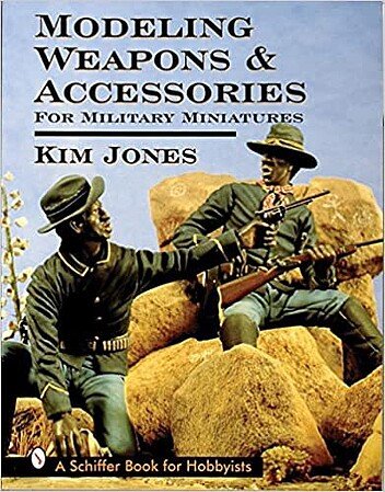 Schiffer - Modeling Weapons & Accessories