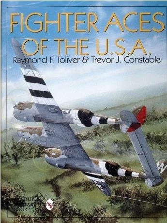 Schiffer - Fighter Aces of the USA