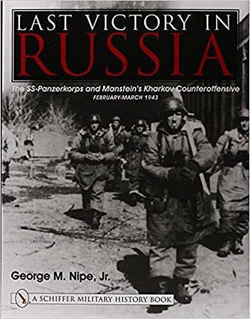 Schiffer - Last Victory in Russia