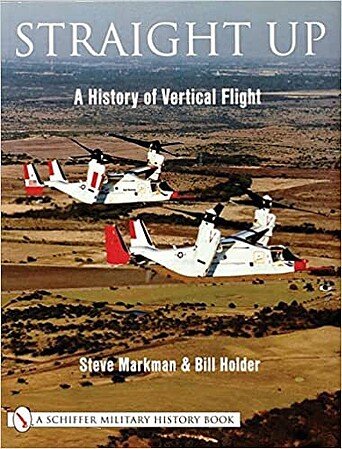 Schiffer - Straight Up History of Verticals