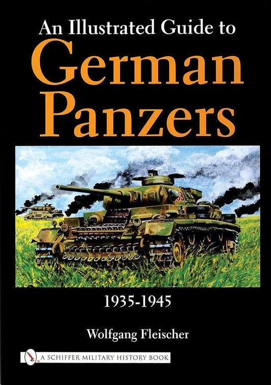 Schiffer - Illust Guide to German Panzers