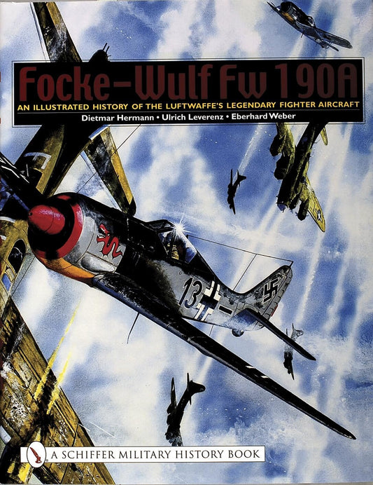 Schiffer - Focke Wulf Fw 190A