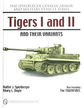 Schiffer - Spiel-Tiger 1 & 2