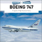 Schiffer - Legends: Boeing 747