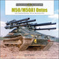 Schiffer - Legends: M50/M50A1 Ontos SP 106mm