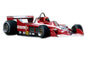 Tameo - SLK125 Alfa Romeo 177 - 1979 Italian G.P. - White Metal Car Kit - Scale 1:43, Made in Italy