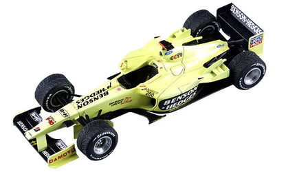 Tameo - SLK 006 Jordan EJ-13 Ford - 2003 - White Metal Car Kit - Scale 1:43, Made in Italy