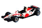 Tameo - SLK025 Bar 007 Honda - 2005 - White Metal Car Kit - Scale 1:43, Made in Italy