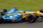 Tameo - SLK040 Renault R26 - 2006 Canadian GP - White Metal Car Kit - Scale 1:43, Made in Italy