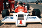 Tameo - McLaren MP26 Ford 1977 White Metal Car Kit Scale 1:43