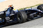 Tameo - SLK055 Williams FW29B Toyota "Test Vehicle" - 2008 - White Metal Car Kit - Scale 1:43, Made in Italy