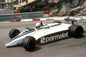 Tameo - SLK076 Brabham BT49D Ford Cosworth - 1982 - White Metal Car Kit - Scale 1:43, Made in Italy