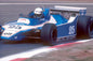 Tameo - SLK081 Ligier JS11/15 Ford Cosworth - 1980 - White Metal Car Kit - Scale 1:43, Made in Italy