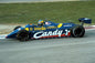 Tameo - SLK082 Tyrrell 011 Ford - 1982 - White Metal Car Kit - Scale 1:43, Made in Italy