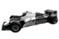 Tameo - SLK109 Alfa Romeo 182T "Practice Session" - 1982 - White Metal Car Kit - Scale 1:43, Made in Italy