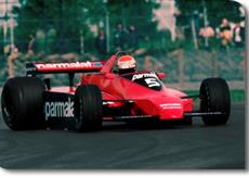Tameo - SLK110 Brabham BT49 Ford - 1979- White Metal Car Kit - Scale 1:43, Made in Italy
