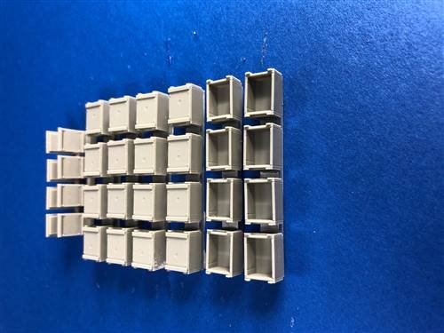Squadron - US 30 Cal Ammo Crates WWII 1:35