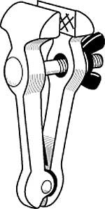 Squadron - 4' Hand Hobby Vise New