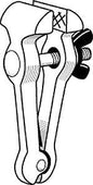 Squadron - 4' Hand Hobby Vise New