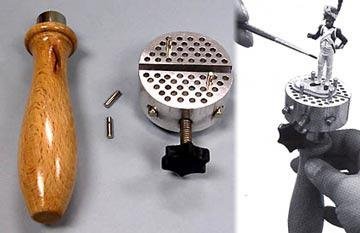 Squadron - Adjustable Hand Vise