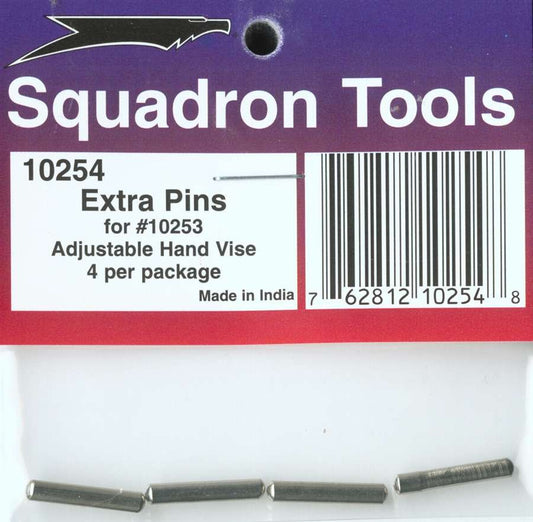 Squadron - 4 Pins for 10253