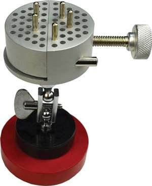 Squadron - Dlx Part Holder W/Metal Stand