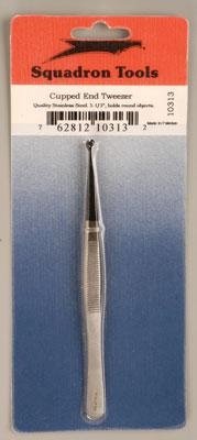 Squadron - Cupped End TweeZers