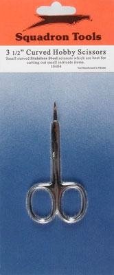 Squadron - Curved Scissors 3.5'