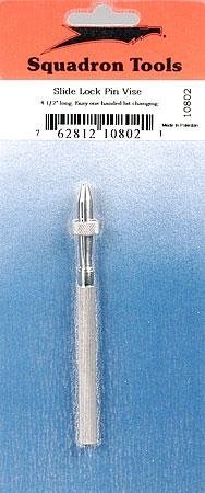 Squadron - Slide Lock Pin Vise New