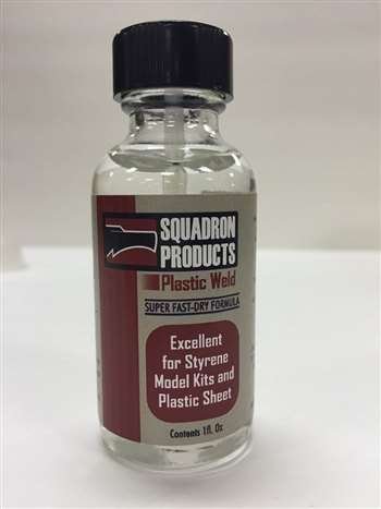 Squadron - Squadron Plastic Weld