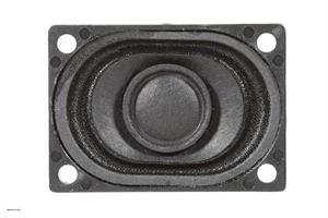 Sound Traxx - 1.1'x1.57'Oval Speaker 8ohm