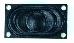 Sound Traxx - Speaker Oval 1.38'x0.63'