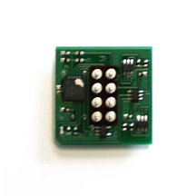 Sound Traxx - Ho Mc1H102P8 Decoder for Dcc