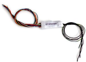 Sound Traxx - Econ Diesel 4func Universal