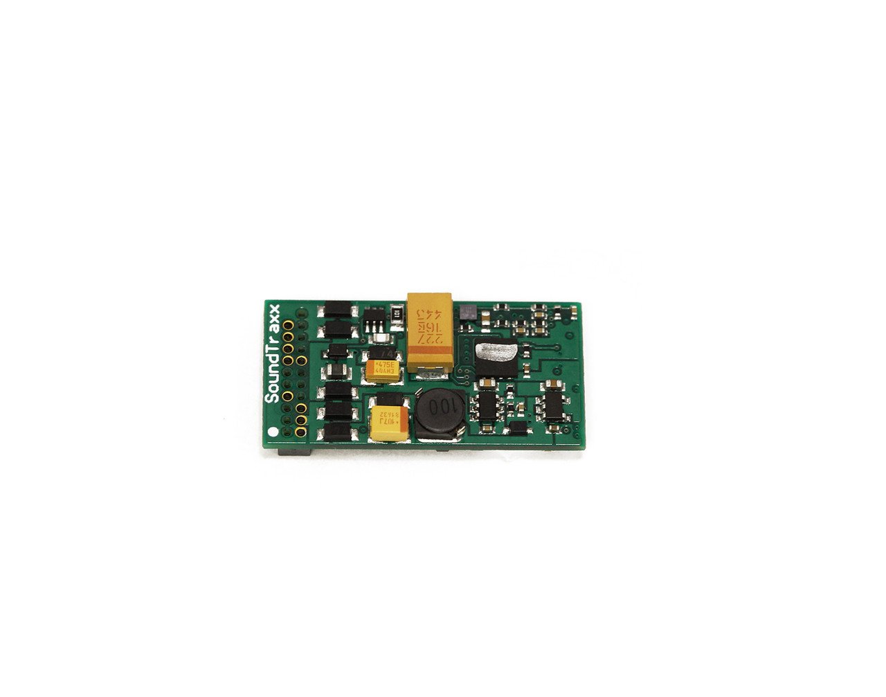 Sound Traxx - Econ Diesel 6 Func, 21-Pin