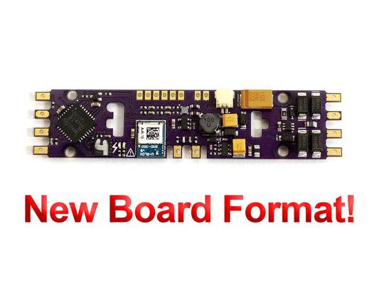Sound Traxx - Blu-PNP8 Diesel EMD 8-Function P&P
