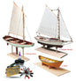 Model Shipways Shipwright 3 Kit Combo Series with Tools, Glue and Paint