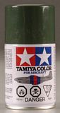 Tamiya - Spray 86517 AS-17 Dark Green IJA