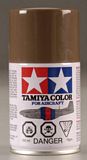 Tamiya - Spray 86522 AS-22 Dark Earth