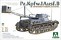 Takom - Pzkpfw I Ausf B W/bomb Release 1:16