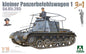 Takom - Panzerbefehlswagen I Sd.Kfz265 1:16