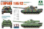 Takom - Leopard 1A5/C2 Mbt 1:35