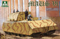 Takom - Ww-Ii German S H Maus V1 1:35