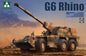 Takom - Sandf S-P HowitZer G5 Rhino##