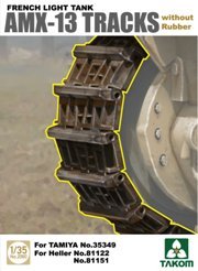 Takom - French Amx-13 Tracks 1:35