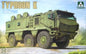 Takom - Russian Mrap Typhoon-K 1:35